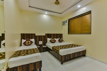 Hotel Garden Park Мумбаи Экстерьер фото