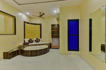 Hotel Garden Park Мумбаи Экстерьер фото